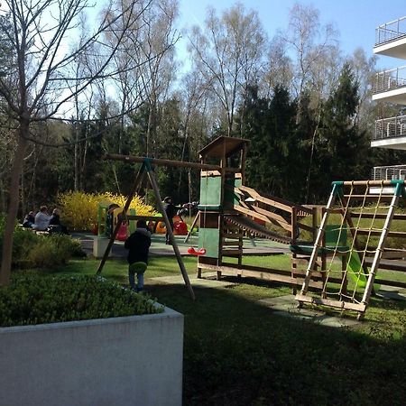 Apartament Gold Miedzyzdroje Esterno foto