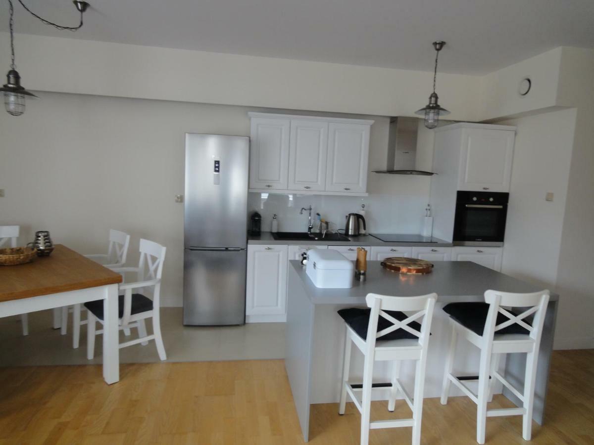 Apartament Gold Miedzyzdroje Esterno foto