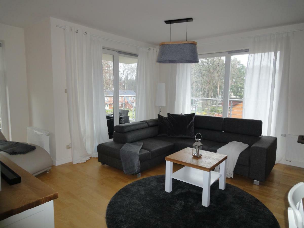 Apartament Gold Miedzyzdroje Esterno foto