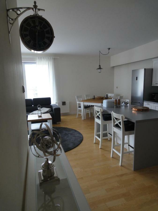 Apartament Gold Miedzyzdroje Esterno foto