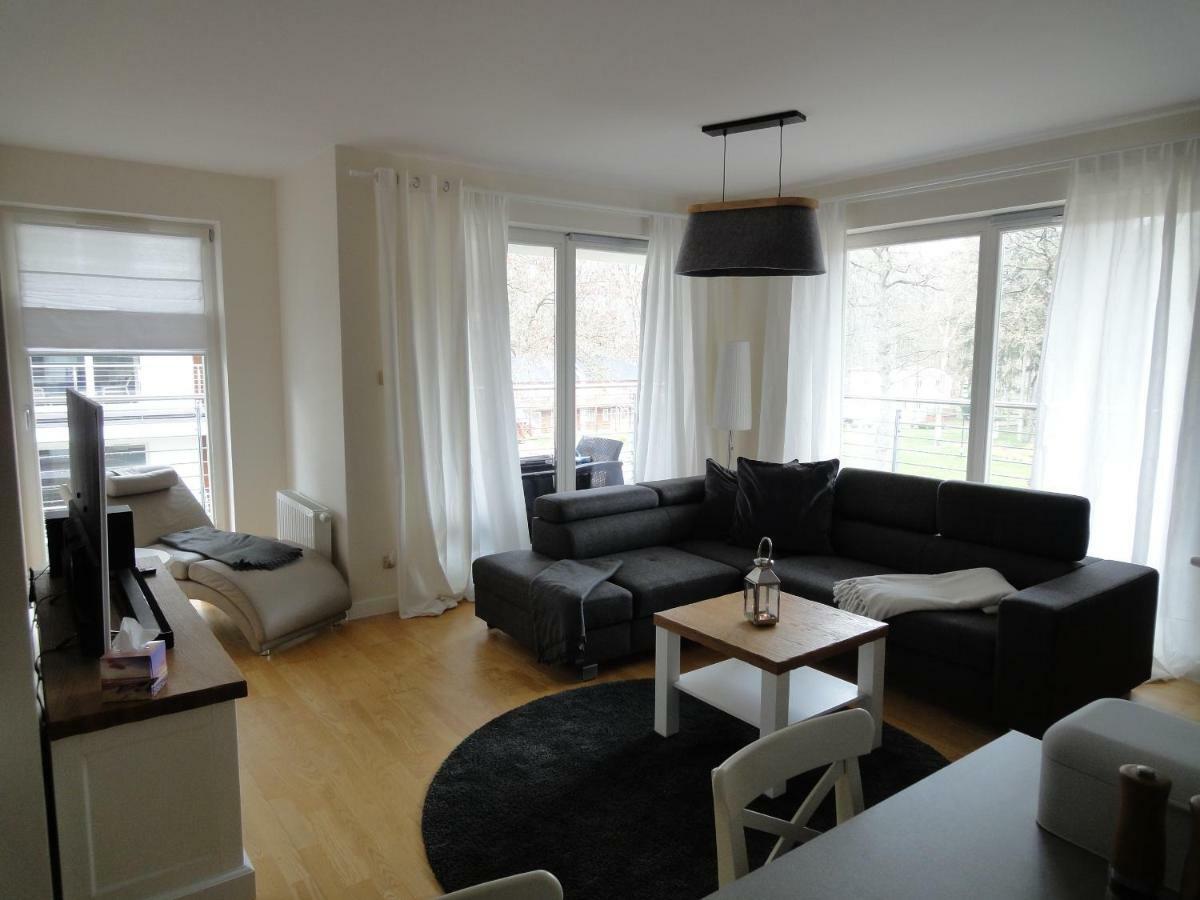 Apartament Gold Miedzyzdroje Esterno foto