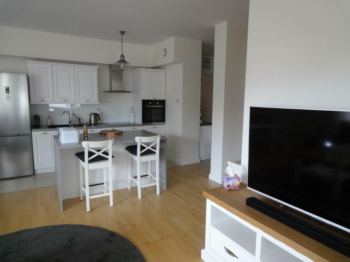 Apartament Gold Miedzyzdroje Esterno foto