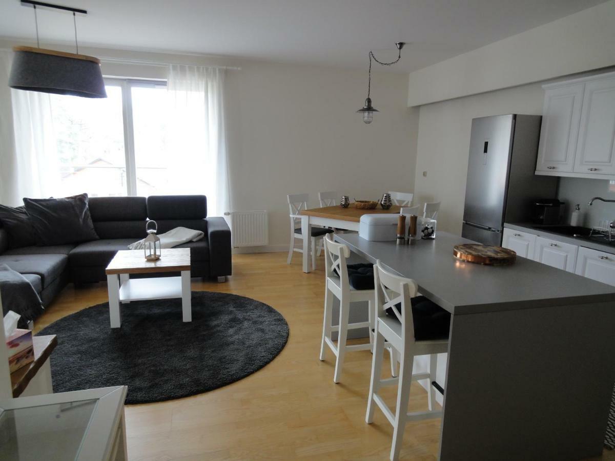 Apartament Gold Miedzyzdroje Esterno foto