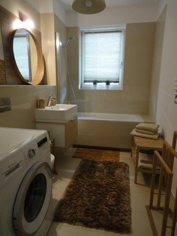 Apartament Gold Miedzyzdroje Esterno foto