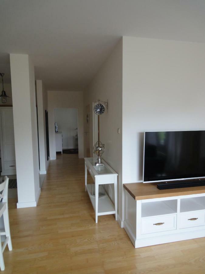 Apartament Gold Miedzyzdroje Esterno foto