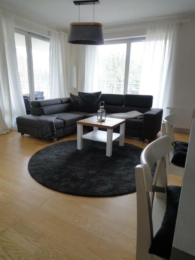 Apartament Gold Miedzyzdroje Esterno foto