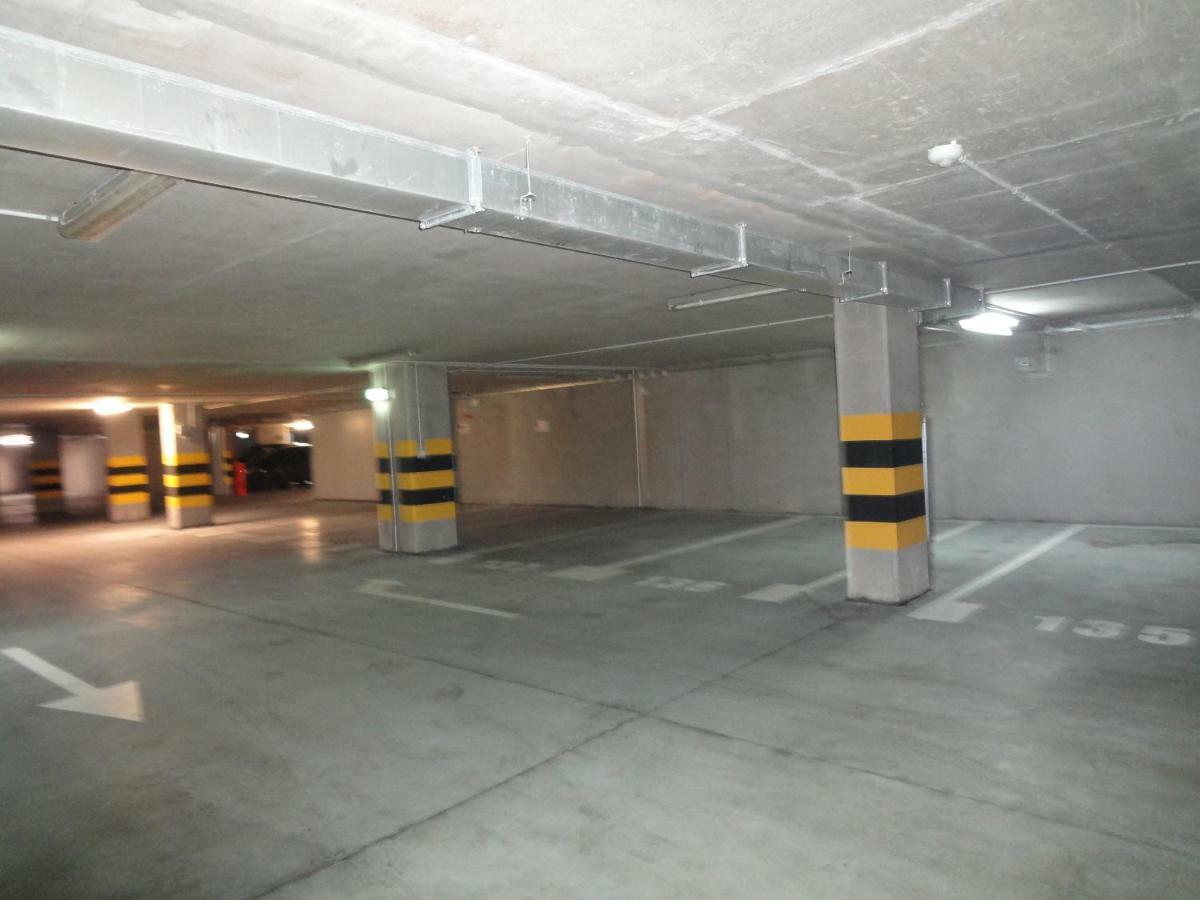 Apartament Gold Miedzyzdroje Esterno foto