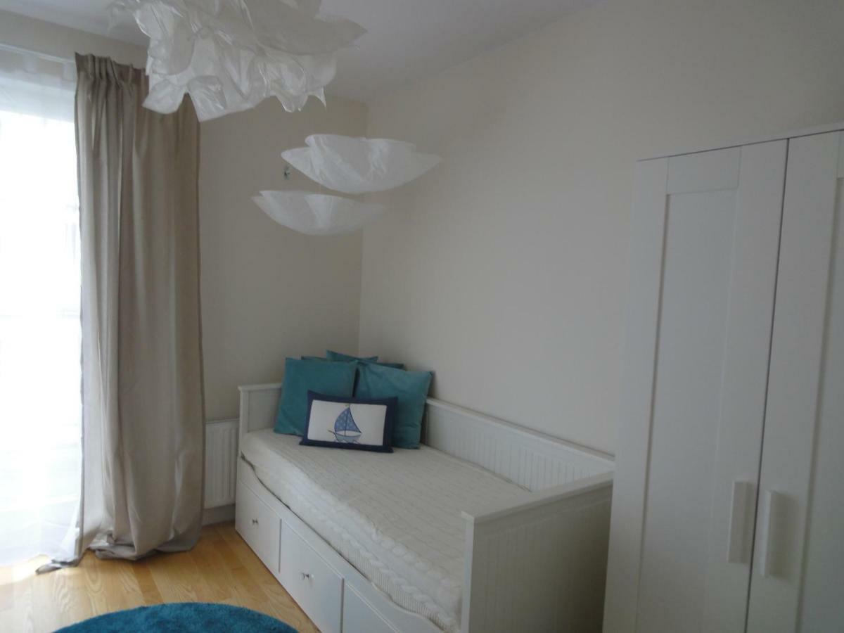 Apartament Gold Miedzyzdroje Esterno foto