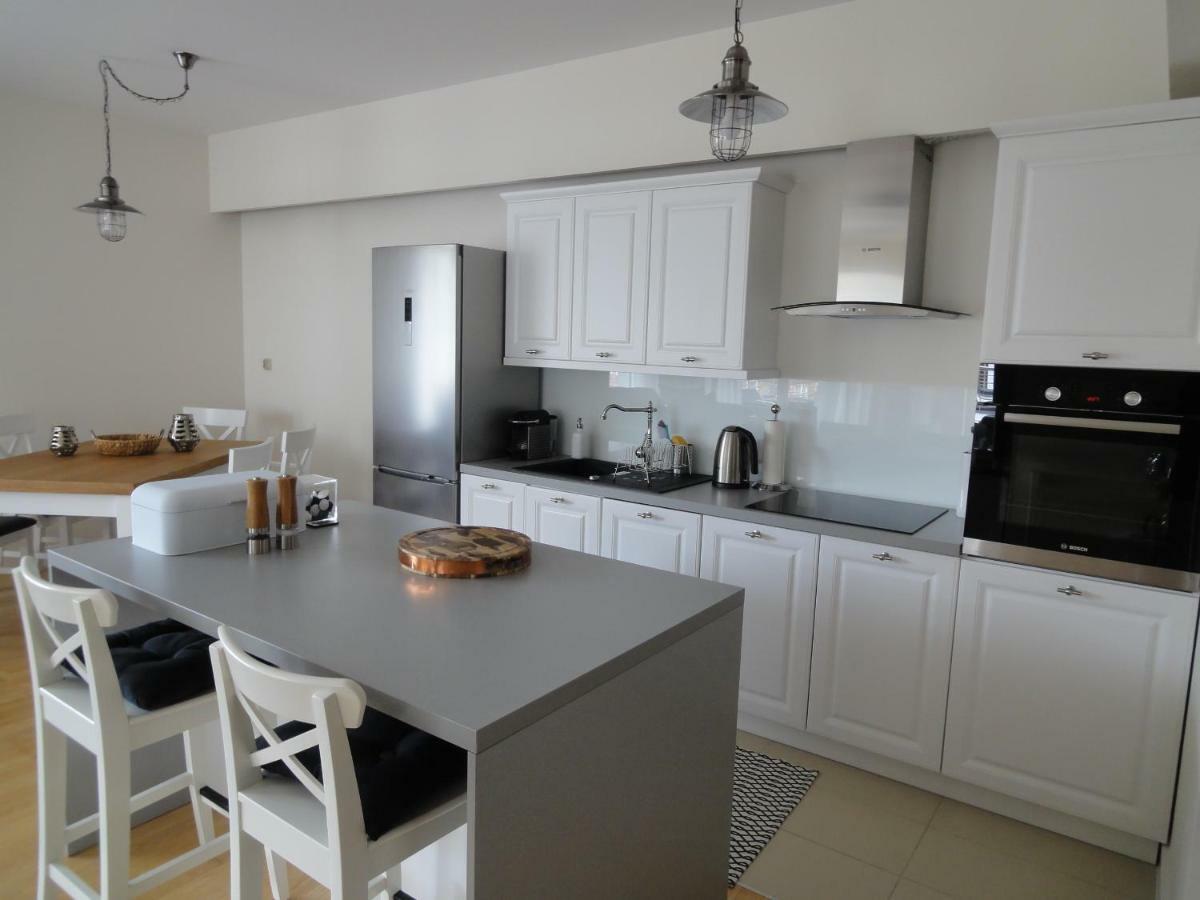 Apartament Gold Miedzyzdroje Esterno foto