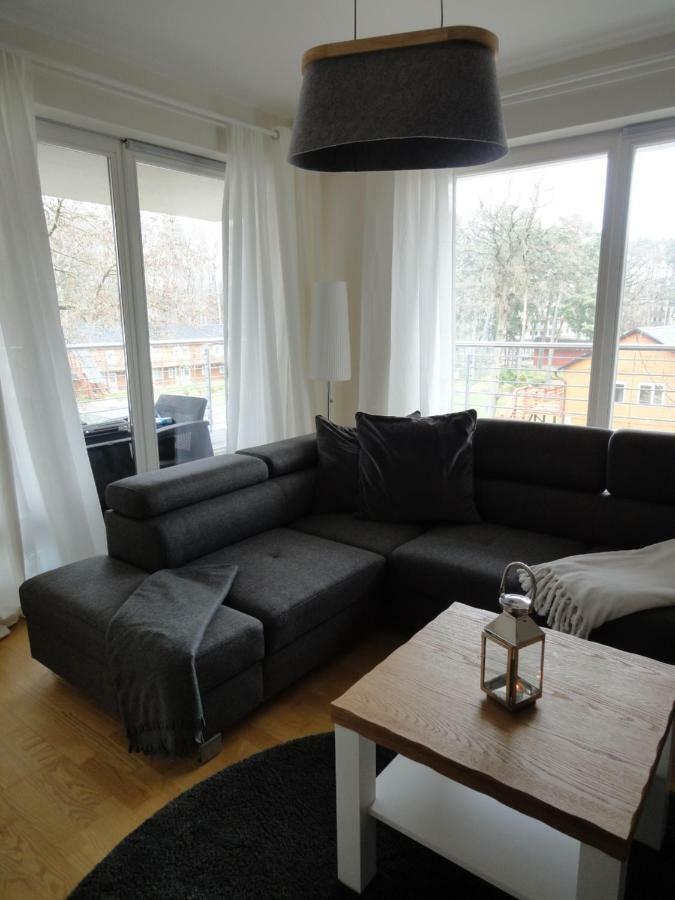 Apartament Gold Miedzyzdroje Esterno foto