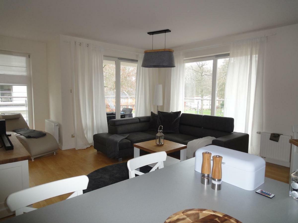 Apartament Gold Miedzyzdroje Esterno foto