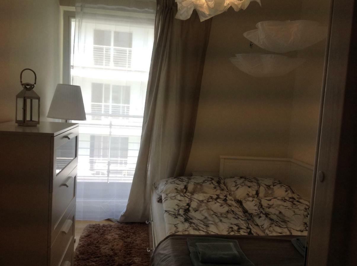 Apartament Gold Miedzyzdroje Esterno foto