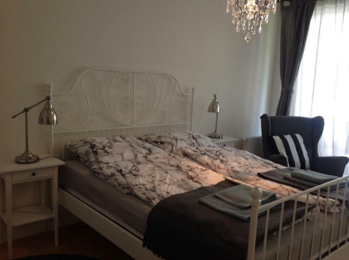 Apartament Gold Miedzyzdroje Esterno foto