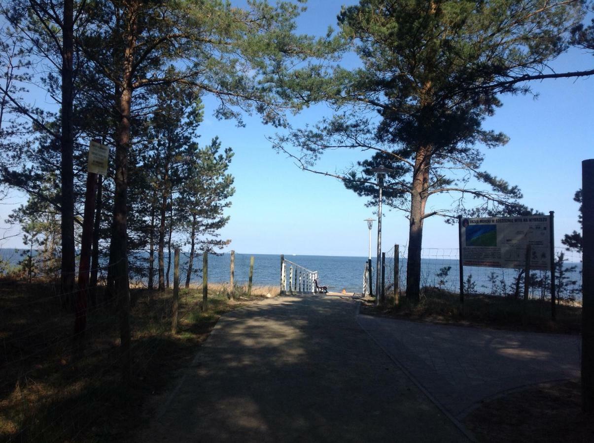 Apartament Gold Miedzyzdroje Esterno foto