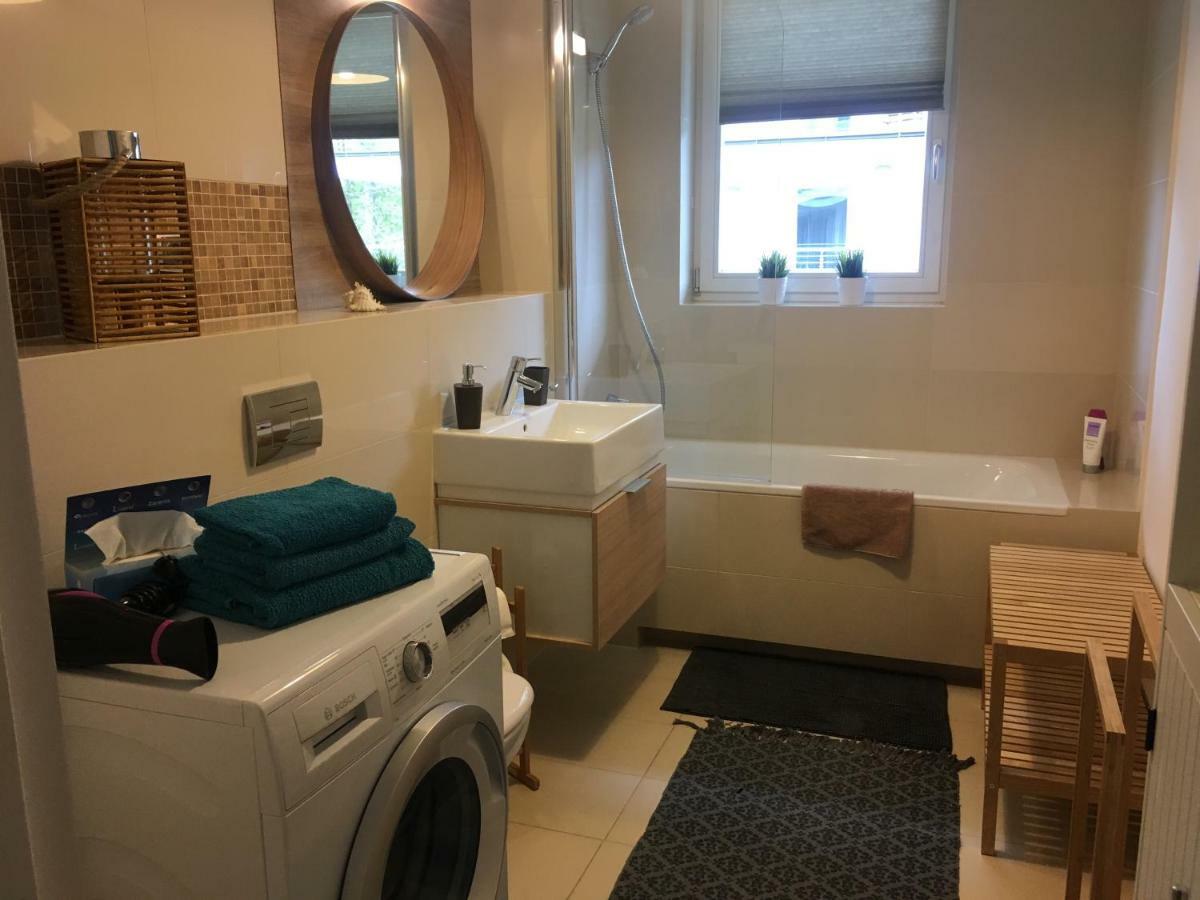 Apartament Gold Miedzyzdroje Esterno foto