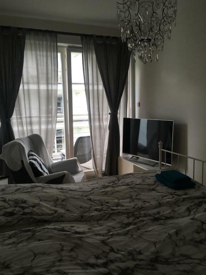 Apartament Gold Miedzyzdroje Esterno foto