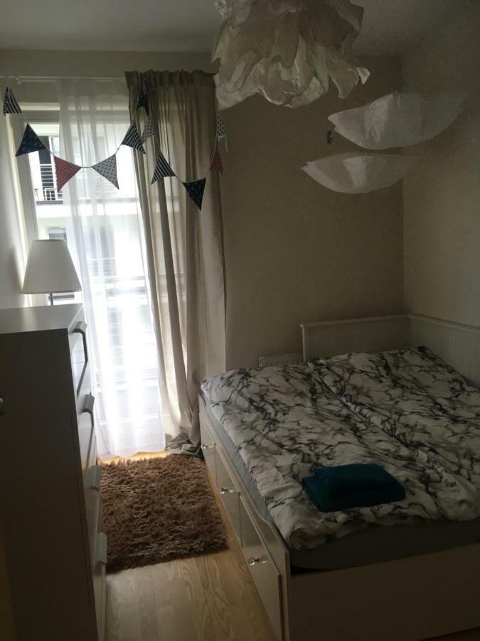 Apartament Gold Miedzyzdroje Esterno foto