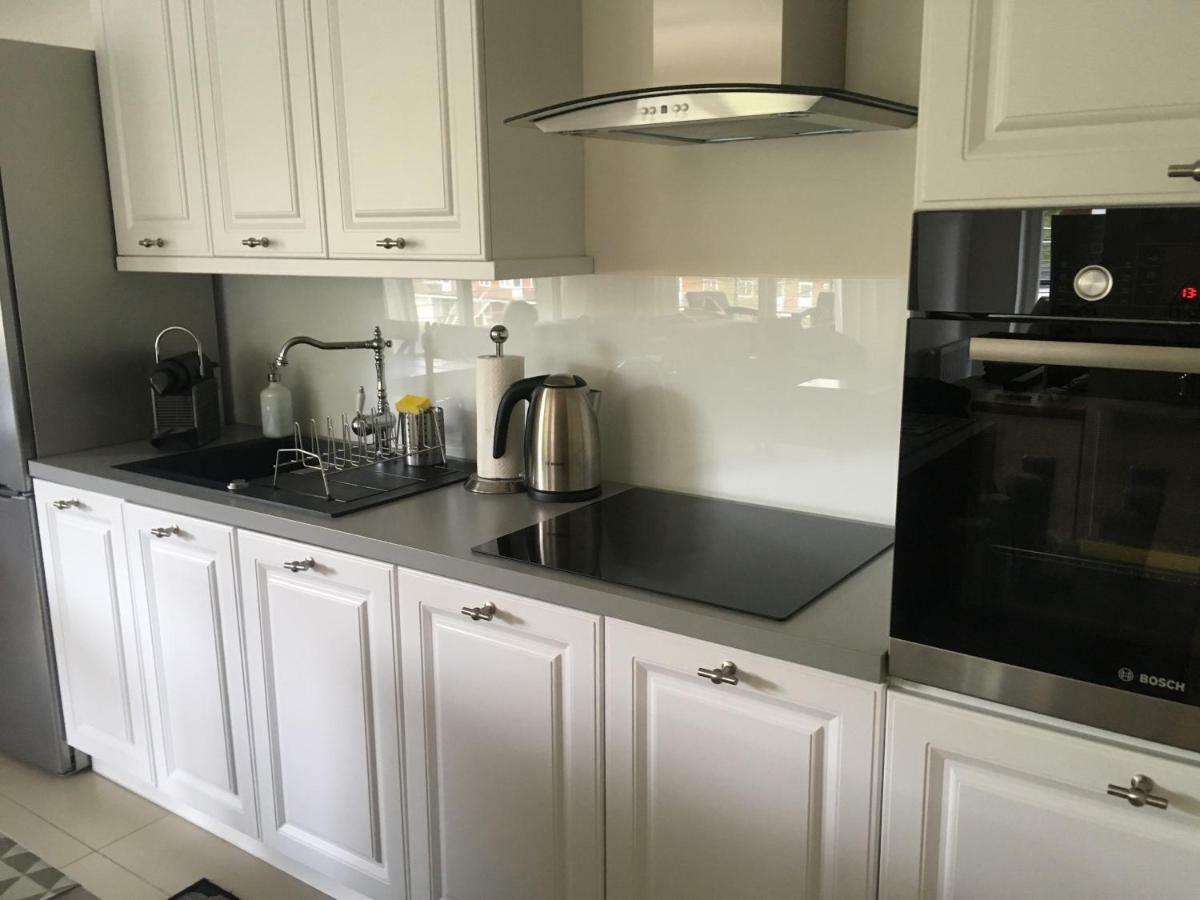 Apartament Gold Miedzyzdroje Esterno foto