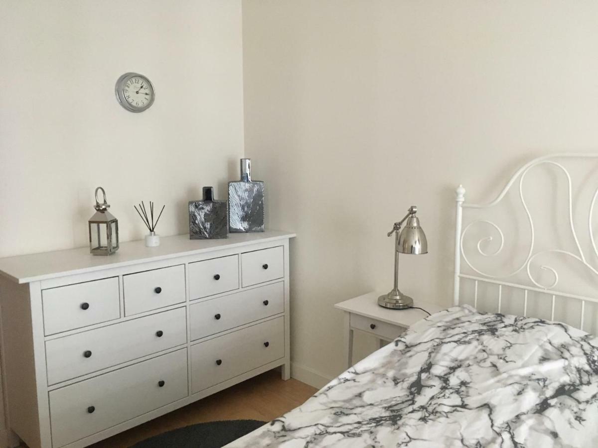 Apartament Gold Miedzyzdroje Esterno foto