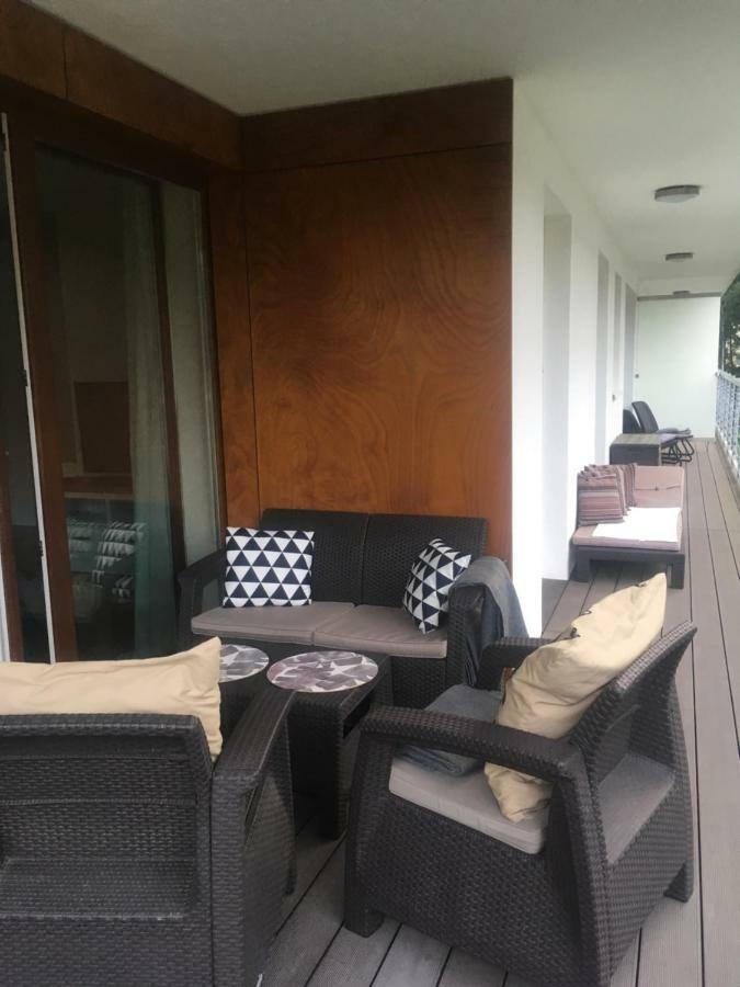 Apartament Gold Miedzyzdroje Esterno foto