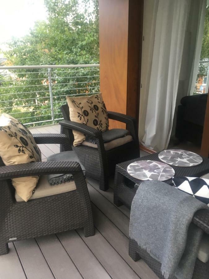 Apartament Gold Miedzyzdroje Esterno foto