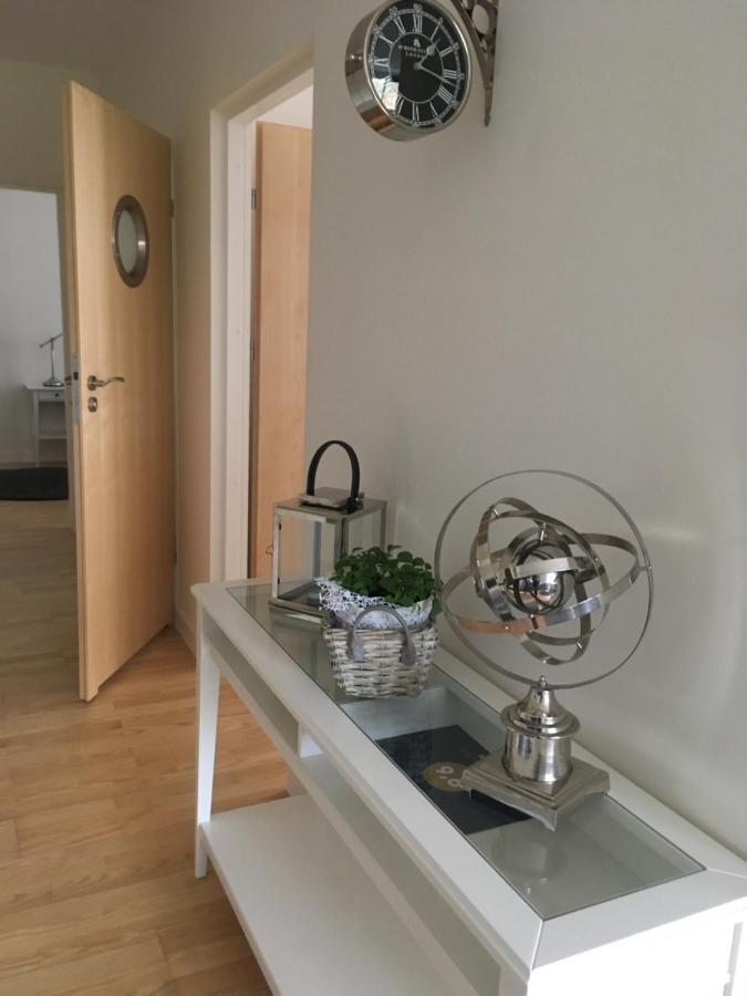 Apartament Gold Miedzyzdroje Esterno foto