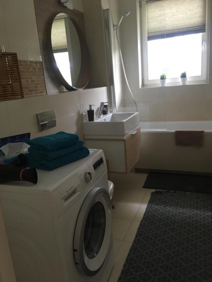 Apartament Gold Miedzyzdroje Esterno foto